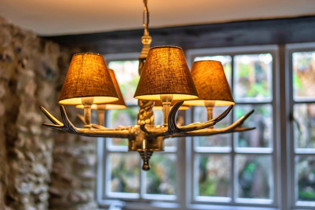 Finest Retreats - The Old Church House Inn Broadhempston Buitenkant foto