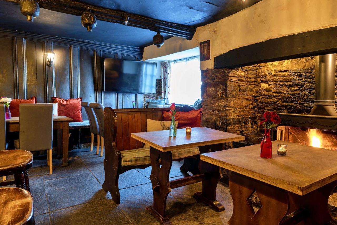 Finest Retreats - The Old Church House Inn Broadhempston Buitenkant foto