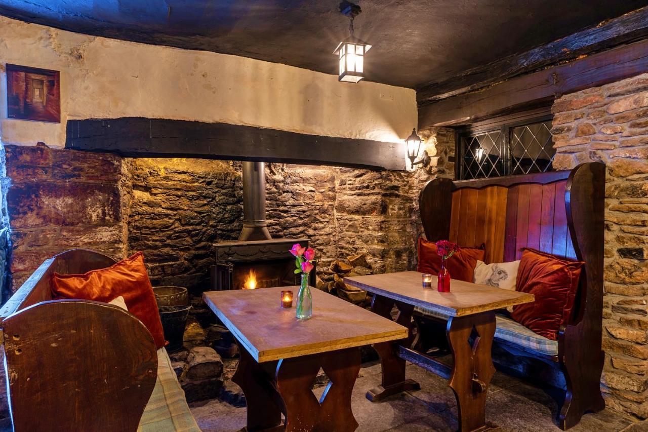 Finest Retreats - The Old Church House Inn Broadhempston Buitenkant foto