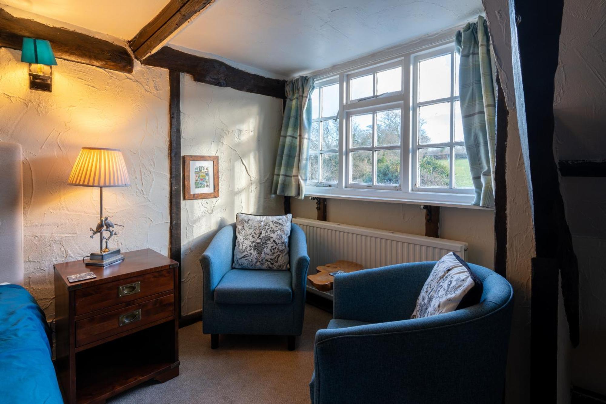 Finest Retreats - The Old Church House Inn Broadhempston Buitenkant foto